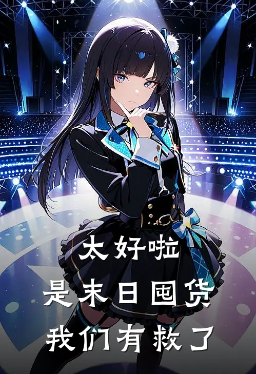 太好啦，是末日囤货我们有救了