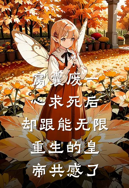 窝囊废一心求死后，却跟能无限重生的皇帝共感了