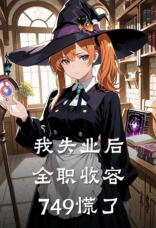 《我失业后，全职收容，749慌了》陆桥川桥川已完结小说_我失业后，全职收容，749慌了(陆桥川桥川)全文免费阅读无弹窗大结局