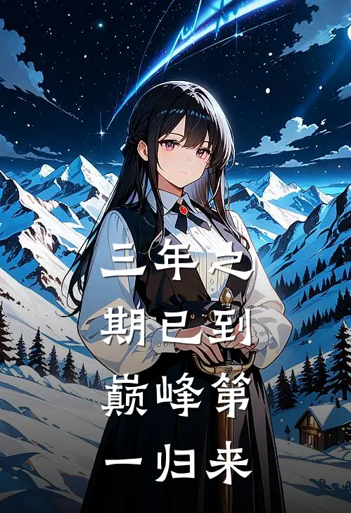 三年之期已到，巅峰第一归来