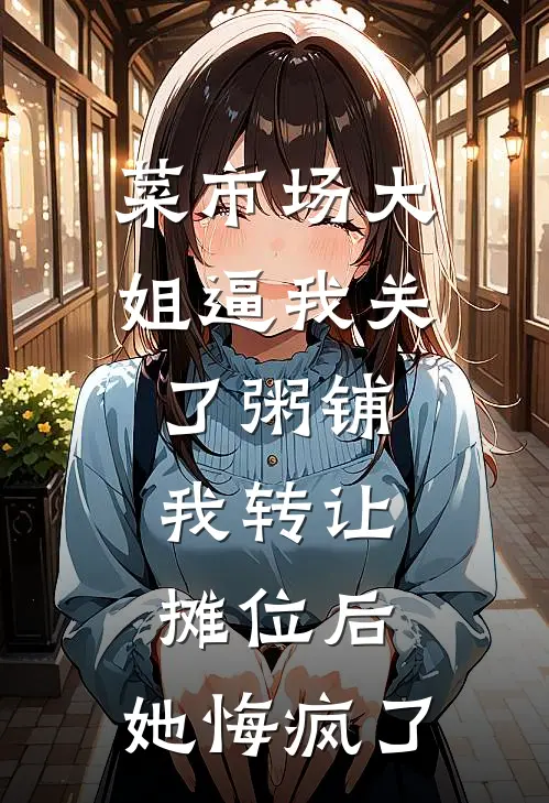 菜市场大姐逼我关了粥铺，我转让摊位后，她悔疯了(贵德发何美珍)全文免费小说_小说免费完结菜市场大姐逼我关了粥铺，我转让摊位后，她悔疯了(贵德发何美珍)