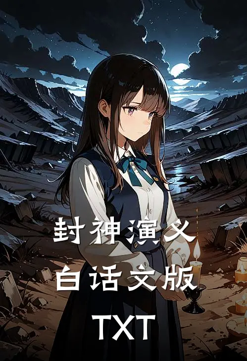 封神演义白话文版TXT