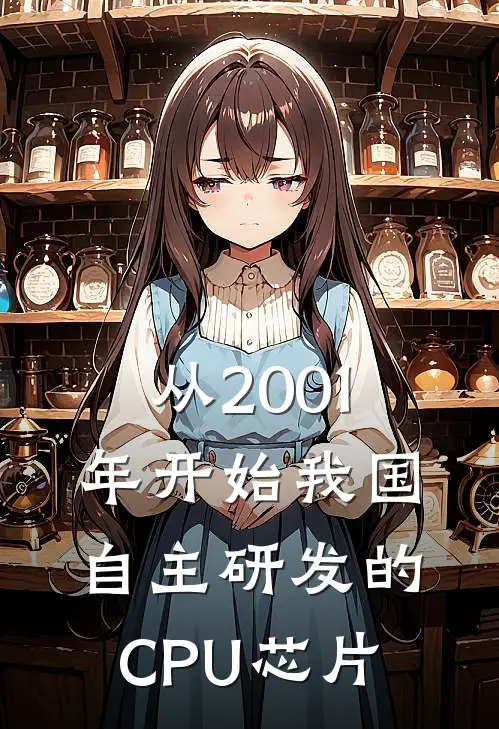 从2001年开始我国自主研发的CPU芯片