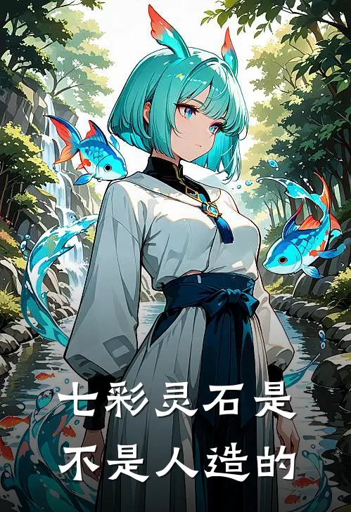 七彩灵石是不是人造的