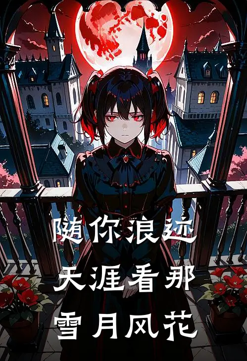 随你浪迹天涯看那雪月风花