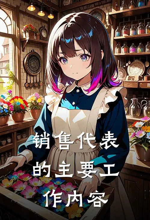 销售代表的主要工作内容