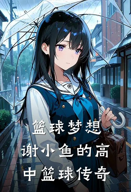 篮球梦想：谢小鱼的高中篮球传奇