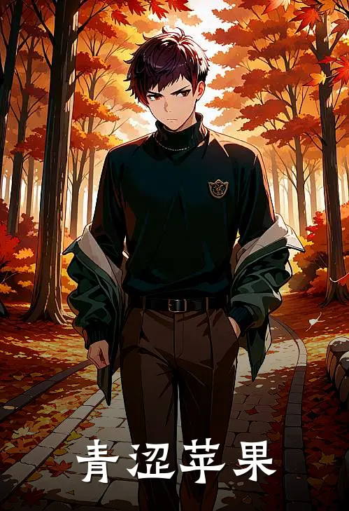 青涩苹果
