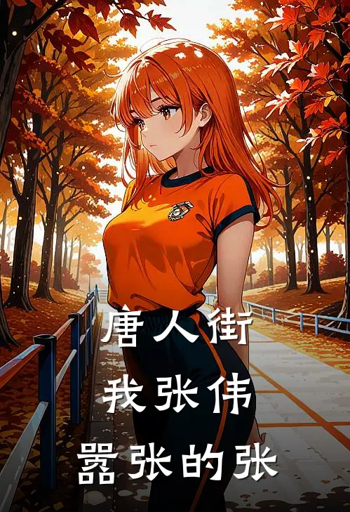 唐人街：我张伟，嚣张的张