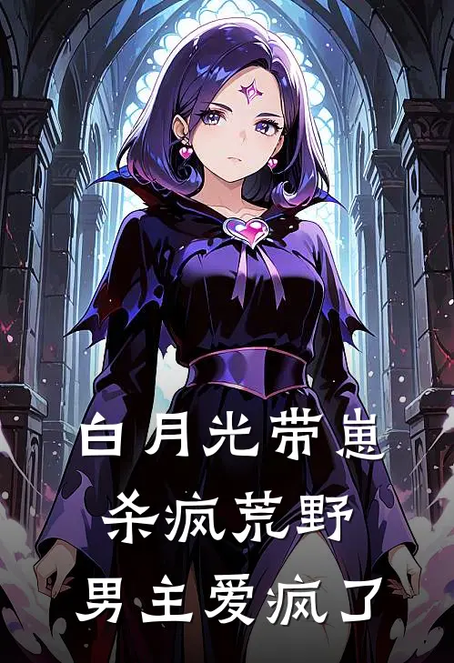 白月光带崽杀疯荒野，男主爱疯了