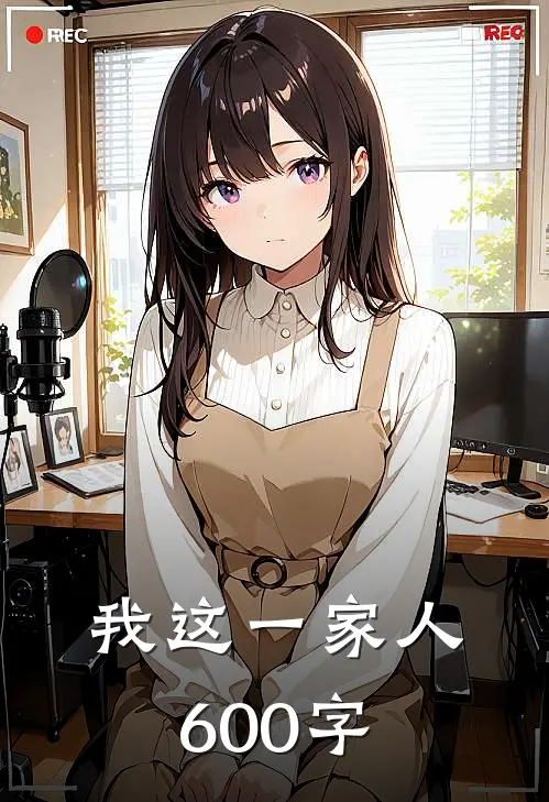 我这一家人600字