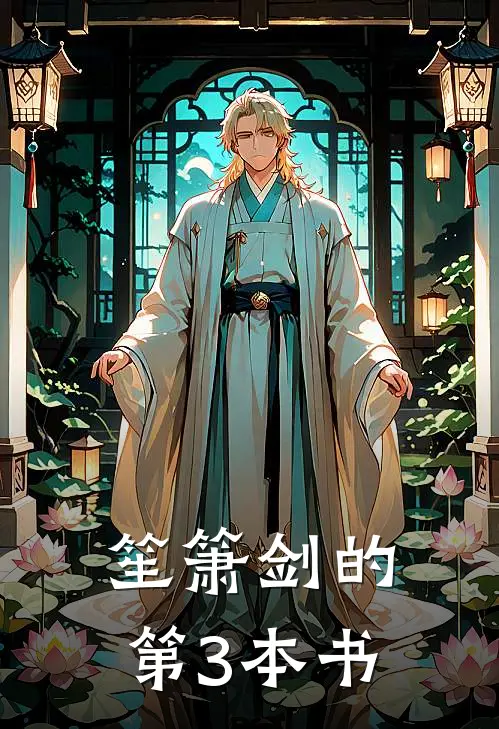 笙箫剑的第3本书