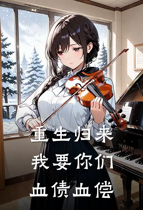 重生归来，我要你们血债血偿