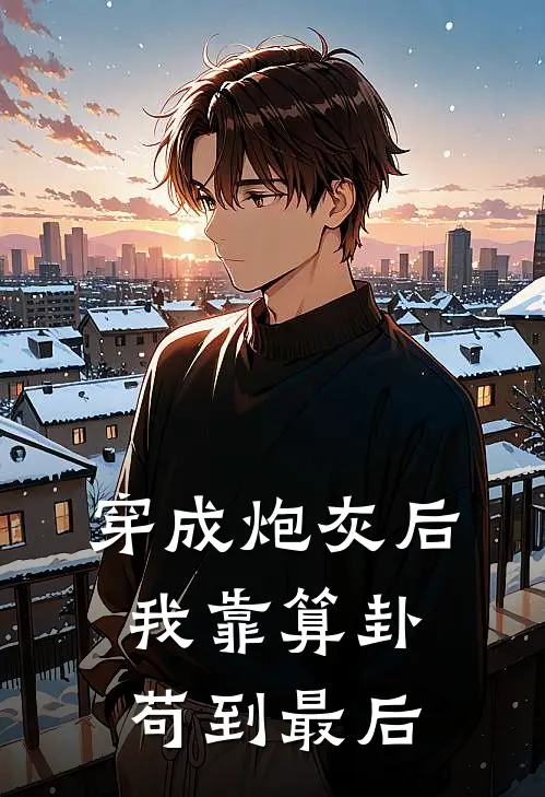 穿成炮灰后我靠算卦苟到最后(苏清然赵虎)在线阅读免费小说_完整版小说免费阅读穿成炮灰后我靠算卦苟到最后(苏清然赵虎)