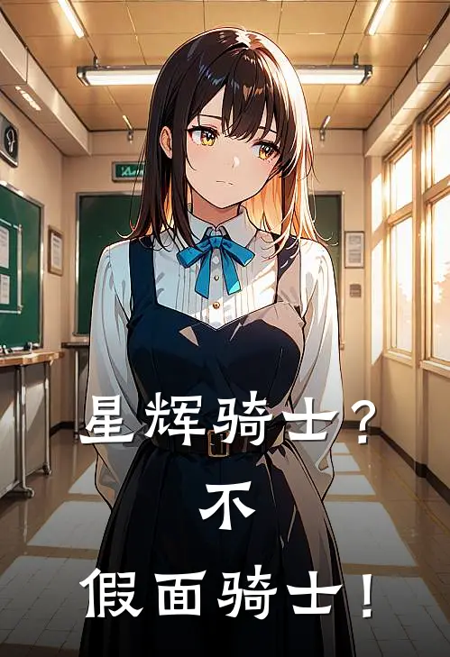 星辉骑士？不，假面骑士！