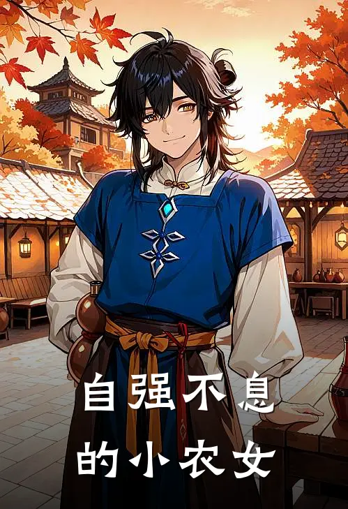 自强不息的小农女