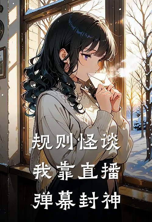 规则怪谈：我靠直播弹幕封神