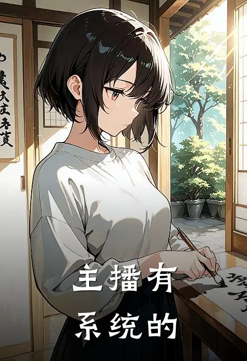 主播有系统的