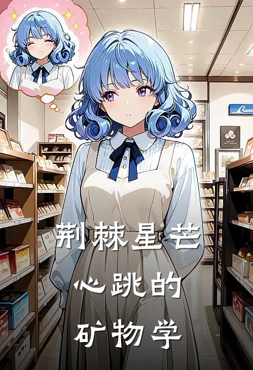 荆棘星芒：心跳的矿物学