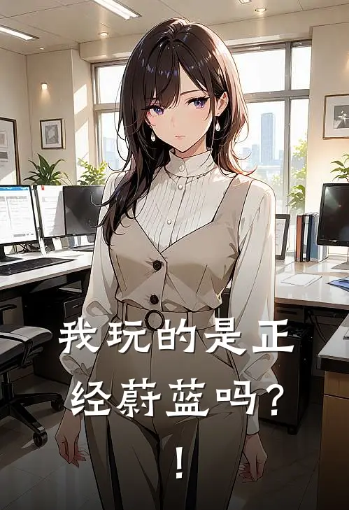 我玩的是正经蔚蓝吗？！