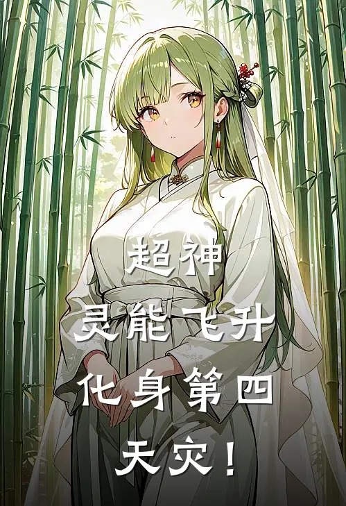 超神：灵能飞升，化身第四天灾！