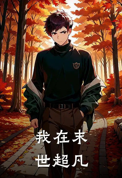 我在末世超凡