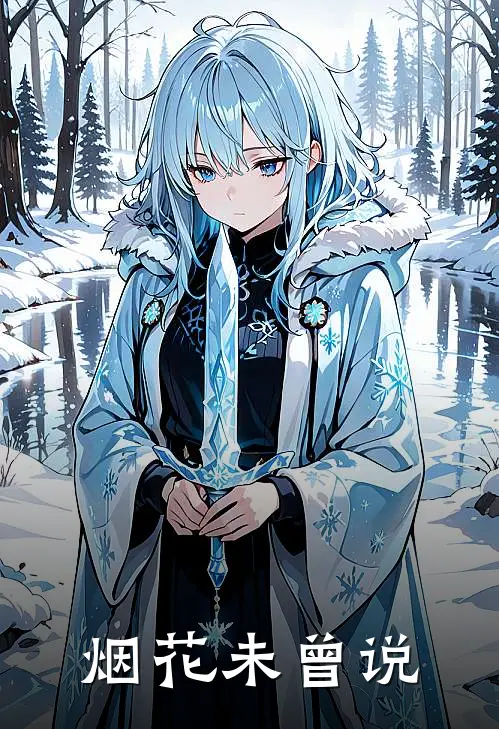 何筱盛叶羽昕《烟花未曾说》全文免费在线阅读_《烟花未曾说》全本在线阅读