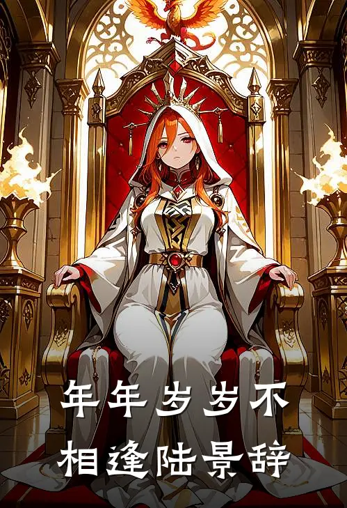 年年岁岁不相逢陆景辞