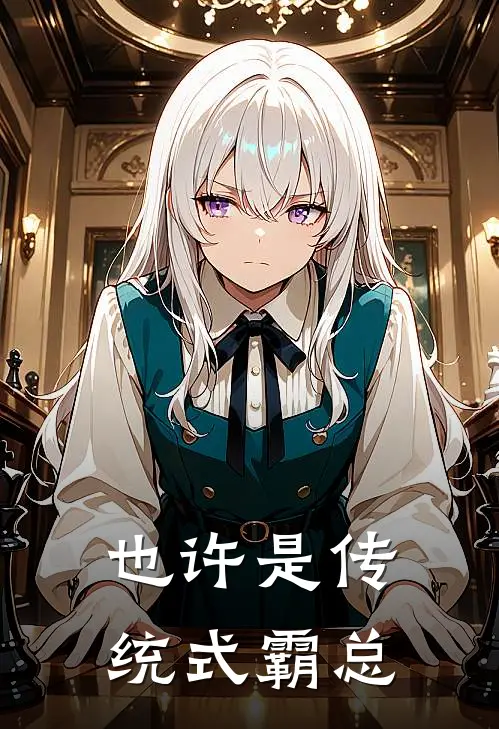 也许是传统式霸总