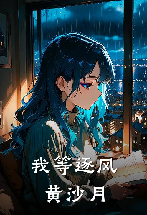 我等逐风黄沙月